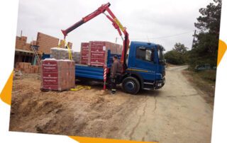 daruzás szállítással