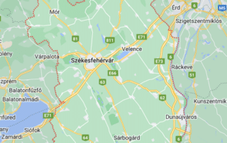 darus autó bérlés fejér megye