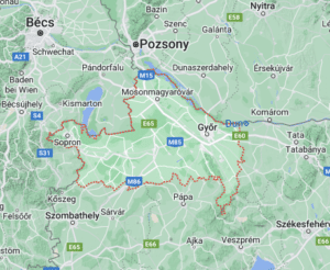 daruskocsi bérbeadás győr moson sopron