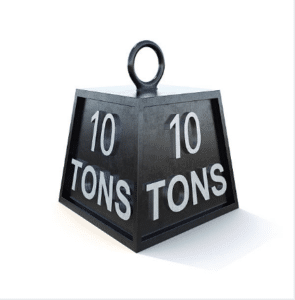 nagy emelési kapacitás