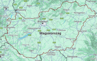 daruskocsi bérbeadás országosan