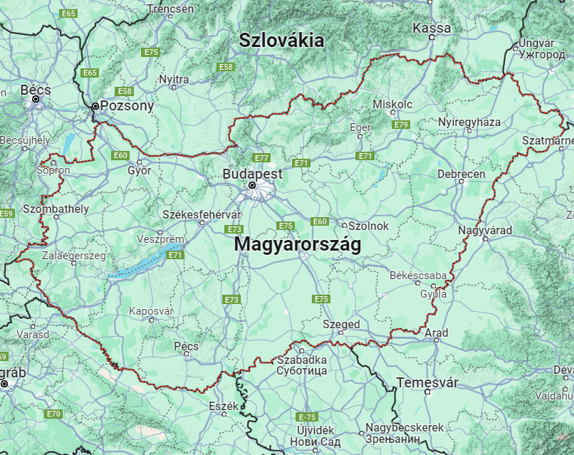 daruskocsi bérbeadás országosan