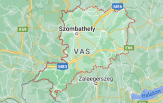 darus autó bérlés Vas