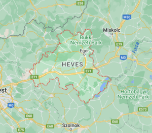 daruskocsi bérlés Heves megye